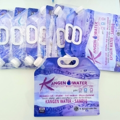 Túi Đựng Nước Kangen 5 lít - Giao Hàng Toàn Quốc