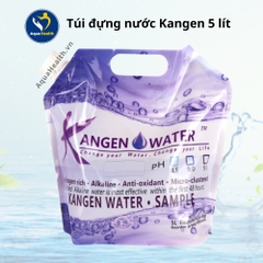 Túi Đựng Nước Kangen 5 lít - Giao Hàng Toàn Quốc