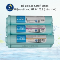 Lõi lọc chức năng Karofi: T33, Mineral, Far, Nano Plus, ORP, Hydrogen - Chính hãng