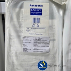 Màng Lọc Không Khí Panasonic F-PXL45A (Hỗn hợp và khử mùi)