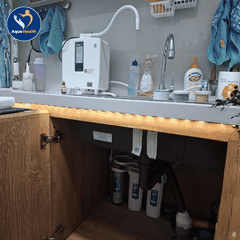 Bộ Tiền Lọc 10 inch 3 Cấp Việt Nam