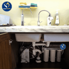 Bộ Tiền Lọc 10 inch 3 Cấp Thái Lan