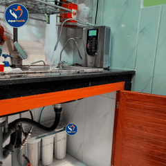 Bộ Tiền Lọc 10 inch 3 Cấp Thái Lan