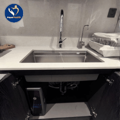 Máy Lọc Nước GE DN810 2in1 - Làm Chủ Không Gian Bếp