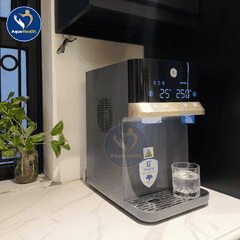 Máy Lọc Nước GE CTS20 – Công Nghệ Tạo Sparkling Cao Cấp