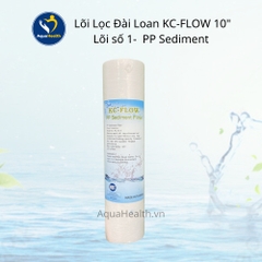 Bộ lõi 123 Đài Loan KC-Flow 10 inch