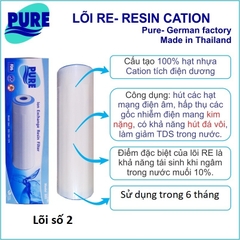 Bộ lõi 123 Thái Lan 10 inch