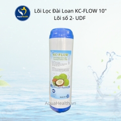 Bộ lõi 123 Đài Loan KC-Flow 10 inch