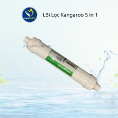Bộ Lõi Lọc Kangaroo - Lõi chức năng