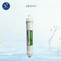 Bộ 5 Lõi Lọc Kangaroo KG100HU, KG100HU+, KG100US