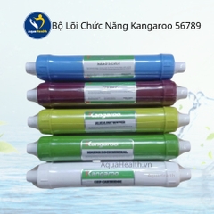 Bộ Lõi Lọc Kangaroo - Lõi chức năng