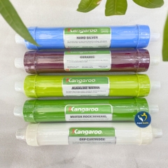 Bộ Lõi Lọc Kangaroo - Lõi chức năng