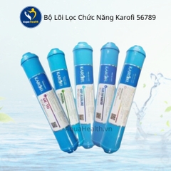 Lõi lọc chức năng Karofi: T33, Mineral, Far, Nano Plus, ORP, Hydrogen - Chính hãng