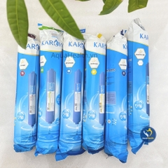 Lõi lọc chức năng Karofi: T33, Mineral, Far, Nano Plus, ORP, Hydrogen - Chính hãng