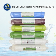 Bộ Lõi Lọc Kangaroo - Lõi chức năng
