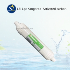 Bộ lõi lọc thô Kangaroo 123 (Nối nhanh, Thường, HU)