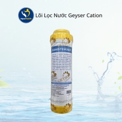 Bộ lõi 123 Geyser 10 inch