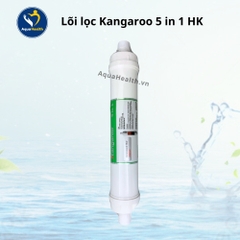 Bộ Lõi Lọc Kangaroo - Lõi chức năng