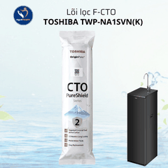 Bộ Lõi Lọc Nước Toshiba TWP-NA1SVN(K) - Gồm 10 Lõi