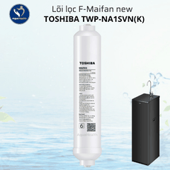Bộ Lõi Lọc Nước Toshiba TWP-NA1SVN(K) - Gồm 10 Lõi