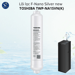 Bộ Lõi Lọc Nước Toshiba TWP-NA1SVN(K) - Gồm 10 Lõi