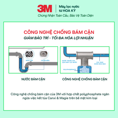 Lõi Lọc Nước 3M BREW120-MS (Mã HF20-MS)