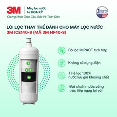 Lõi Lọc Nước 3M ICE140-S (mã HF40-S)