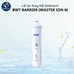Combo 3 Lõi Lọc BWT Barrier IMaster Ion M
