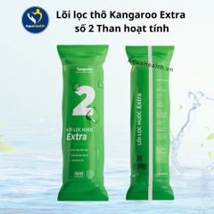 Bộ lõi lọc thô Kangaroo 123 (Nối nhanh, Thường, HU)