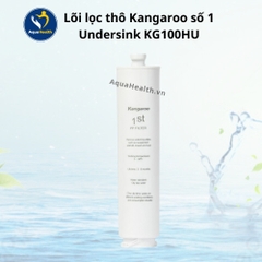 Bộ lõi lọc thô Kangaroo 123 (Nối nhanh, Thường, HU)