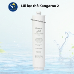 Bộ lõi lọc thô Kangaroo 123 (Nối nhanh, Thường, HU)