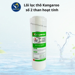 Bộ lõi lọc thô Kangaroo 123 (Nối nhanh, Thường, HU)