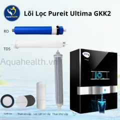 Lõi lọc Pureit Ultima màu đen model mới (GKK1, GKK2)