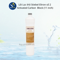 Lõi số 2 Stiebel Eltron Glacier - Activated Carbon Block 11 inch