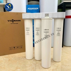 Lõi số 3 Vitopure S5 - Than hoạt tính dạng nén S5-T/Q
