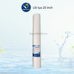 Cốc Lọc Thô 20 inch kèm lõi lụa, bass, vợt