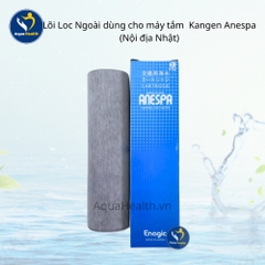 Lõi lọc máy tắm Enagic Anespa (Gồm lõi trong và lõi ngoài)