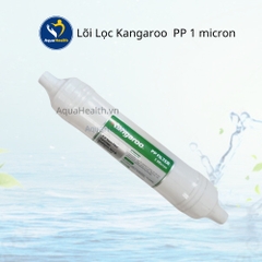 Bộ lõi lọc thô Kangaroo 123 (Nối nhanh, Thường, HU)