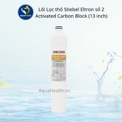 Lõi số 2 Stiebel Eltron Stream 5S - Activated Carbon Block 13 inch