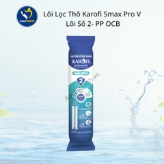 Bộ lõi 123 Karofi Smax Pro V