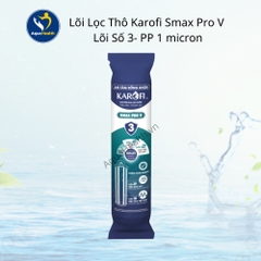 Bộ lõi 123 Karofi Smax Pro V