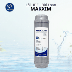 Bộ lõi lọc 123 Đài Loan Makxim 10 inch