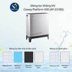 Màng lọc không khí Coway PLATFORM 600 (AP-2318D)