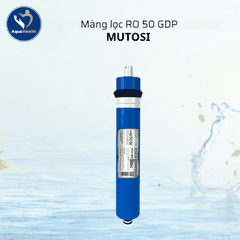 Bộ 8 Lõi Lọc Nước Mutosi