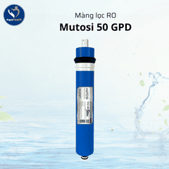 Bộ 7 Lõi Lọc Nước Mutosi (Lõi đúc) Thay Thế Cho Máy MP-370U, MP-371U