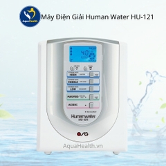 Máy Điện Giải OSG Human Water HU-121 (Bản nội địa 100V)