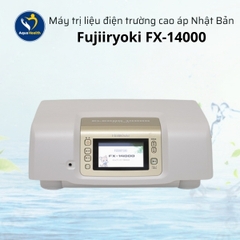 Fujiiryoki FX-14000 - Máy Điện Trường Cao Áp Chính Hãng Chất Lượng Cao