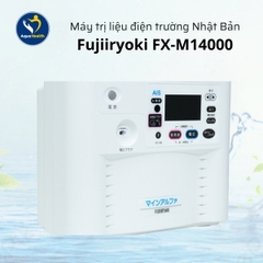 Fujiiryoki FX-M14000 - Máy Điện Trường Cao Áp Đạt Chuẩn Y Tế
