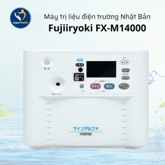 Fujiiryoki FX-M14000 - Máy Điện Trường Cao Áp Đạt Chuẩn Y Tế