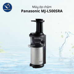 Máy Ép Chậm Panasonic MJ-L500SRA